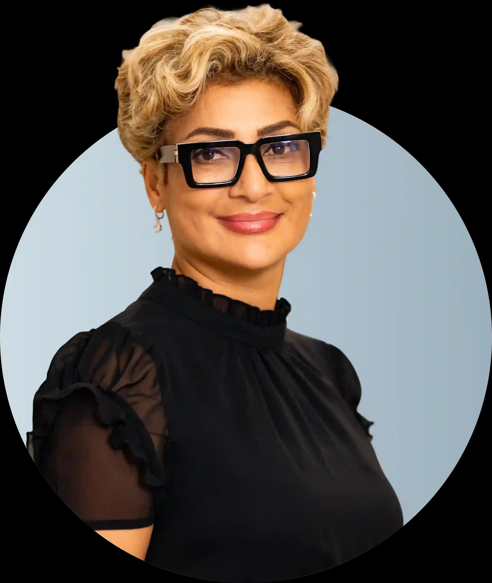 Dr. Marina Yuabova, DNP, APRN